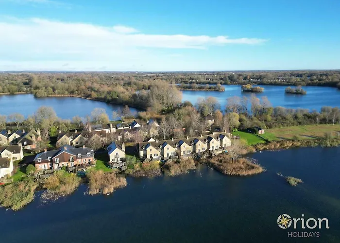 Mill Village 66, Damsel Cottage - P
