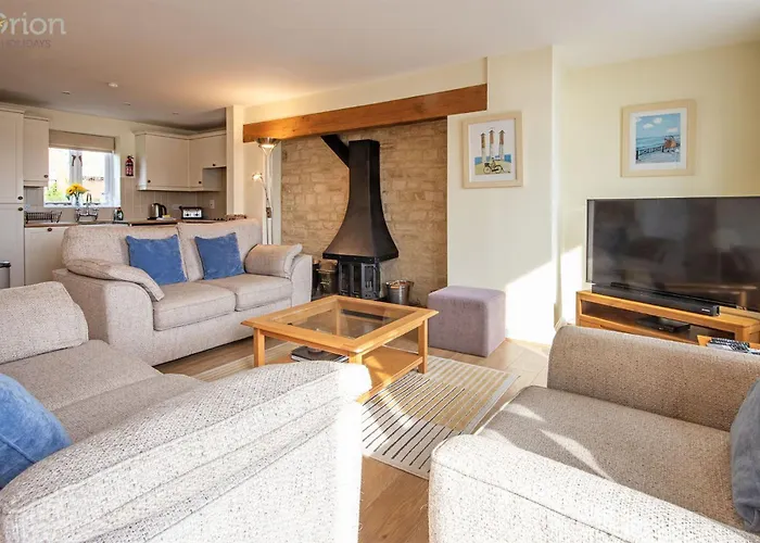Mill Village 66, Damsel Cottage - P